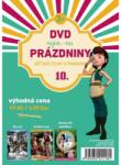 Multiland DVD nejen na prázdniny 10 (Hry a sny, Honzíkova cesta, Kouzelný svět malé Vlnky 6) - 3DVD