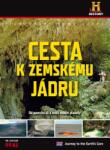 Filmexport HV s. r. o Cesta k zemskému jádru: Od povrchu až k srdci modré planety - DVD