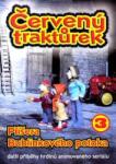 DM discont Červený traktůrek 3 - DVD