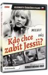 MagicBox Kdo chce zabít Jessii? (Versiune remasterizată) - DVD