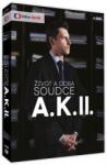 Česká televize Život a doba soudce A. K. II - 4DVD