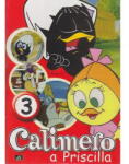 VAPET Production Calimero a Priscilla 3 - DVD