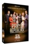 Česká televize První republika - III. řada - 4DVD