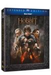 MagicBox Hobbitul: Bitva pěti armád - prodloužená verze - 3Blu-ray (011329)