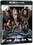 MagicBox Furios şi iute colecţie 10 - 2Blu-ray (4K Ultra HD + Blu-ray)