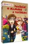 Supraphon Povídání o mamince a tatínkovi - DVD (019560)