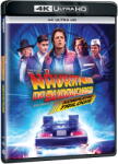 MagicBox Návrat do budoucnosti colecţie 1. -3. (Versiune remasterizată) - 3Blu-ray (4K Ultra HD) (036453)