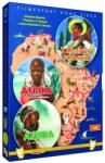 Multiland Afrika (1. , 2. episod, Z Argentiny do Mexika) - 3DVD