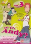 DM discont Co je Andy? 3 - DVD