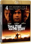 MagicBox Tahle země není pro starý (Oscarová edice: Nejlepší film) - Blu-ray