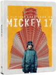 MagicBox Mickey 17 (Steelbook - Teaser) - 2Blu-ray (4K Ultra HD + Blu-ray)