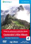 Ifa Movie Cestování s Kim Alexis 4 - DVD