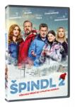 MagicBox Špindl 2 - DVD