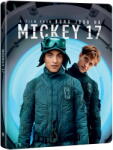 MagicBox Mickey 17 (Steelbook - Empire Cover) - 2Blu-ray (4K Ultra HD + Blu-ray)