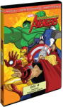 MagicBox The Avengers: Nejmocnější hrdinové světa 4 - DVD