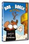 MagicBox Bob a Bobek na cestách 4 - DVD