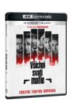 MagicBox Všichni svatí mafie - 2Blu-ray (4K Ultra HD + Blu-ray) (045869)