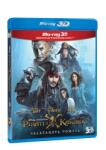 MagicBox Piraţii din Caraibe 5: Salazarova pomsta - 2Blu-ray (2D+3D)