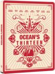 MagicBox Ocean's Thirteen - Acum sunt 13 - 2Blu-ray (UHD + BD)(Steelbook) (070249)