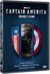 MagicBox Captain America colecţie 1. -3. - 3DVD