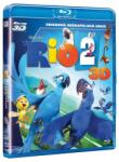Bontonfilm a. s Rio 2 - Blu-ray (2D+3D) (006541)