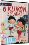 Česká televize O klukovi z plakátu - 2DVD