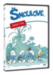 MagicBox Ştrumfii: Ştrumfilor tým - DVD