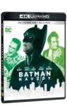 MagicBox Batman pentru totdeauna - 2Blu-ray (4K Ultra HD + Blu-ray)