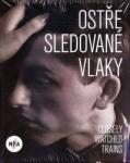 NFA Ostře sledované vlaky (Digitálně restaurovaná verze) - DVD