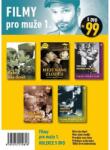 Multiland Filmy pro muže 1. (Bylo nás deset, Mezi námi zloději, Provdám svou ženu, Pytlákova schovanka aneb Šlechetný milionář, Těžký život dobrodruha) - 5DVD