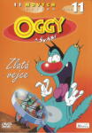 DM discont Oggy a švábi - 11 Zlatá vejce - DVD