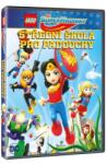 MagicBox Lego DC Superhrdinky: Střední škola pro padouchy - DVD