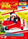 Intersonic Pošťák Pat 1 - DVD (003679)