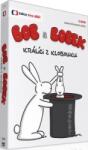 Česká televize Bob a Bobek - králíci z klobouku (remasterovaná verze) - 3DVD