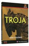 Filmexport HV s. r. o Trója bohů a válečníků - DVD (027181)