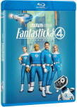 MagicBox The Fantastic 4: First Steps - Blu-ray