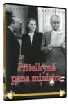 Filmexport HV s. r. o Přítelkyně pana ministra (027004)