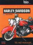 Filmexport HV s. r. o Harley-Davidson: Víc než motocykl - DVD