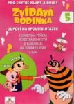 DM discont Zvídavá rodinka 5 - DVD