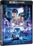 MagicBox Ready Player One: Să înceapă jocul - Blu-ray (4K Ultra HD)