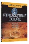 Filmexport HV s. r. o Mimozemské bouře - DVD