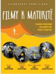 Multiland Filmy k maturitě 4 (Maryša, Načeradec, král kibiců, Týden v tichém domě, Vlčí jáma) - 4DVD