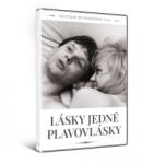 Multiland Lásky jedné plavovlásky (Digitálně restaurovaný film) - DVD (048963)