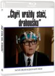 MagicBox Čtyři vraždy stačí, drahoušku (Versiune remasterizată) - Blu-ray