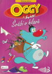 DM discont Oggy a švábi - 13 Švábi v hlavě - DVD