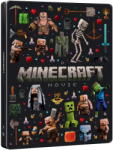 MagicBox Minecraft film (Steelbook - Collectors) - 2Blu-ray (4K Ultra HD + Blu-ray)