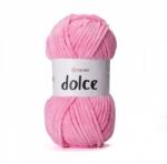 YARNART Dolce 858 - babarózsaszín