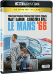 MagicBox Marea provocare: Le Mans ’66 - 2Blu-ray (4K Ultra HD + Blu-ray)