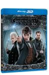 MagicBox Animale fantastice: Crimele lui Grindelwald - 2Blu-ray (2D+3D)