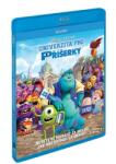 MagicBox Monsters University - Blu-ray
